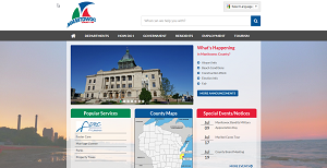 County Home Page
