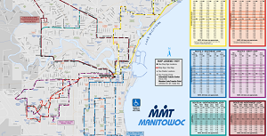 Maritime Metro Transit Routes