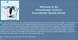 Well Water Quality Viewer